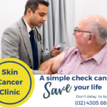 Skin Cancer Check saves lives